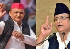 राजनीति नहीं, रिश्तों की बात चंद्रशेखर ने बताया आज़म खान से फोन पर क्या चर्चा हुई !