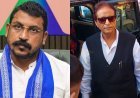 राजनीति नहीं, रिश्तों की बात चंद्रशेखर ने बताया आज़म खान से फोन पर क्या चर्चा हुई